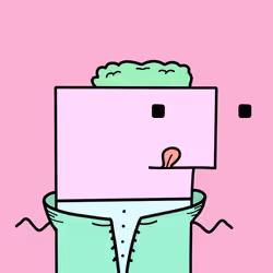 Doodlesaur #6322