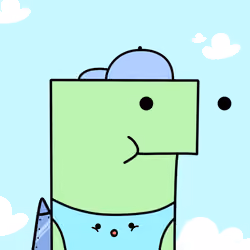 Doodlesaur #3614