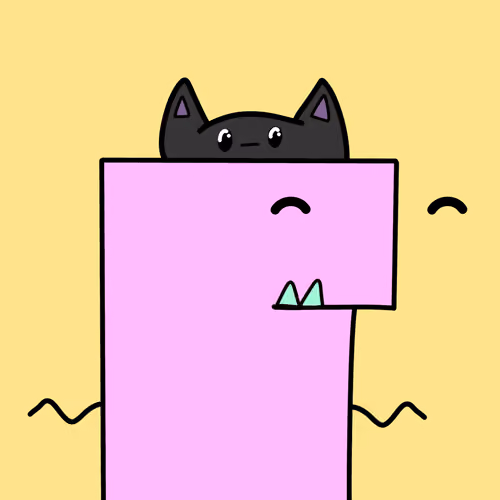 Doodlesaur #3847