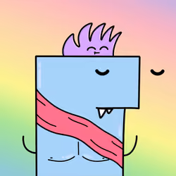 Doodlesaur #4289