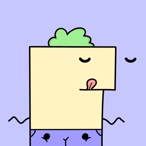 Doodlesaur #7345