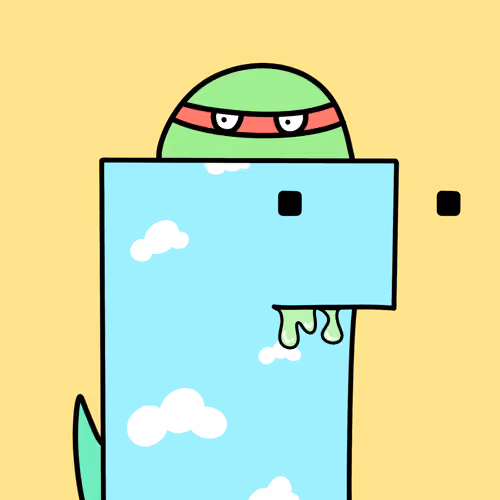 Doodlesaur #6266