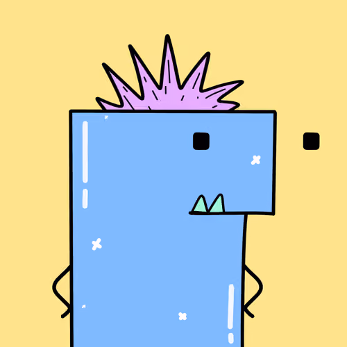 Doodlesaur #1886
