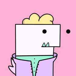 Doodlesaur #4843
