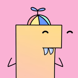 Doodlesaur #4057