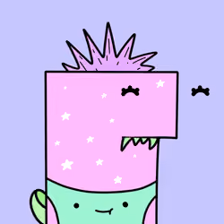 Doodlesaur #2570