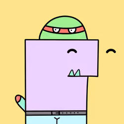 Doodlesaur #4
