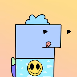 Doodlesaur #6395