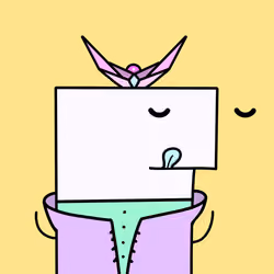 Doodlesaur #7