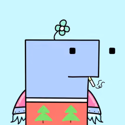 Doodlesaur #947
