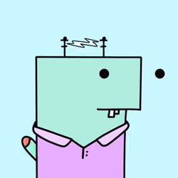 Doodlesaur #1752