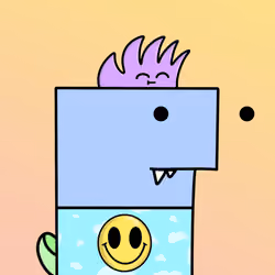 Doodlesaur #2451