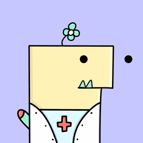 Doodlesaur #2327