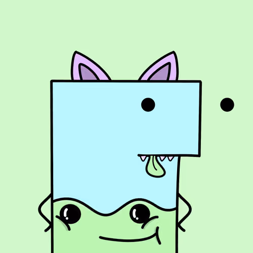 Doodlesaur #2445