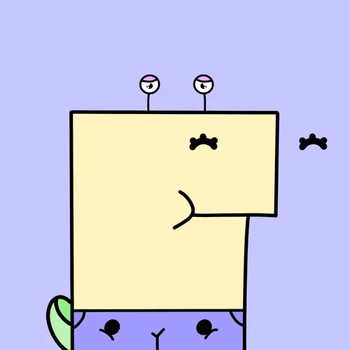 Doodlesaur #1031