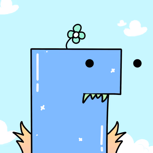 Doodlesaur #173
