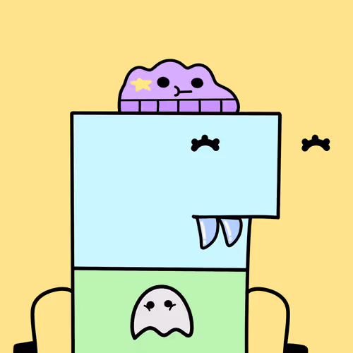 Doodlesaur #767