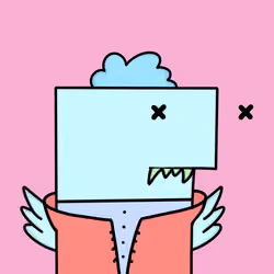 Doodlesaur #6893