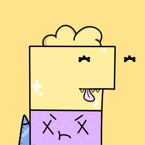 Doodlesaur #1768