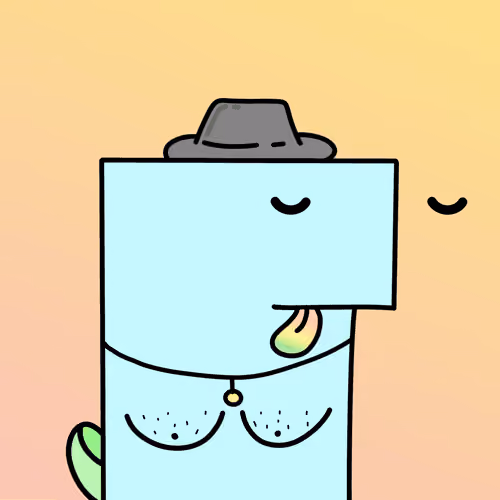 Doodlesaur #6510