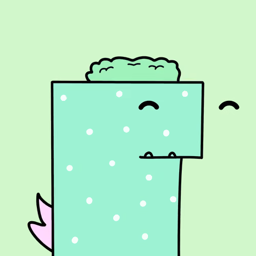 Doodlesaur #2542