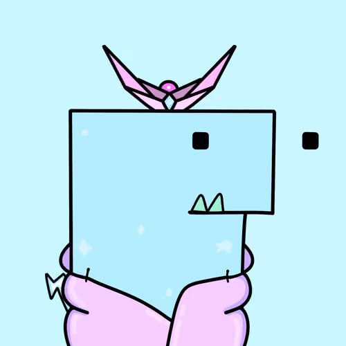 Doodlesaur #1467