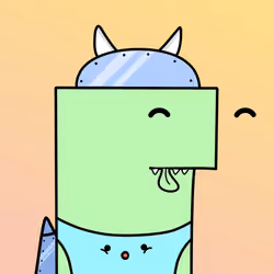 Doodlesaur #3055