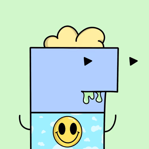 Doodlesaur #2520