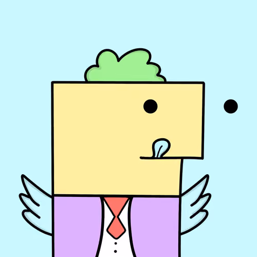 Doodlesaur #7563