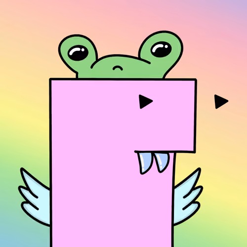Doodlesaur #931