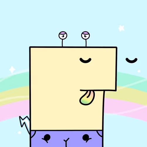 Doodlesaur #6570