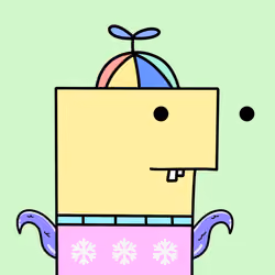 Doodlesaur #5271