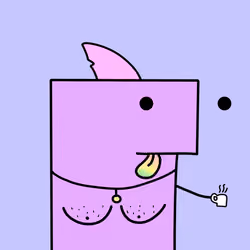 Doodlesaur #1864