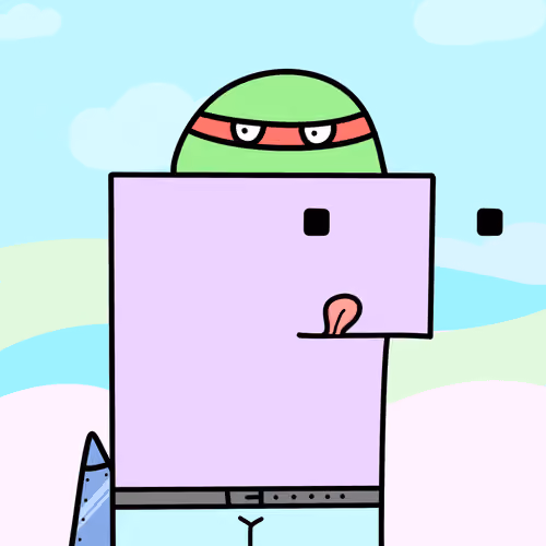 Doodlesaur #7017