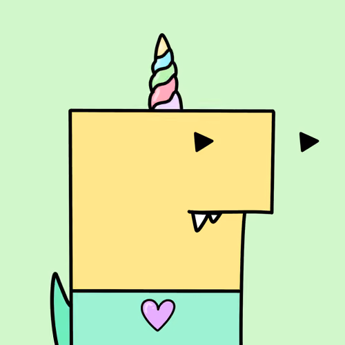 Doodlesaur #5527
