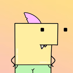 Doodlesaur #7399