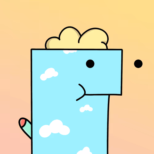 Doodlesaur #3494