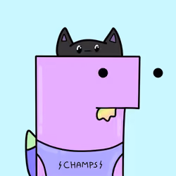 Doodlesaur #5089