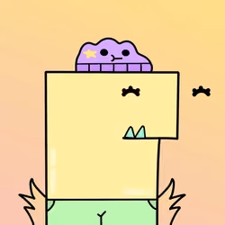 Doodlesaur #4398