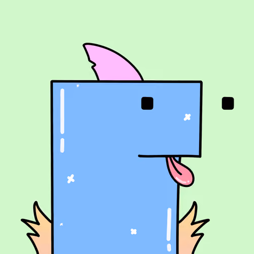 Doodlesaur #3366