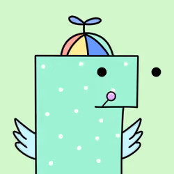 Doodlesaur #5597