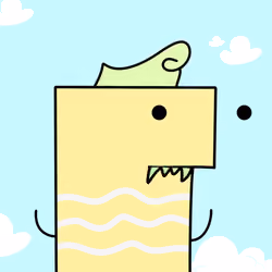 Doodlesaur #1590