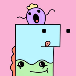 Doodlesaur #7170