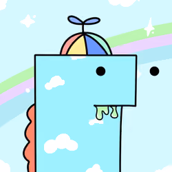 Doodlesaur #1631