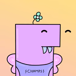 Doodlesaur #6272