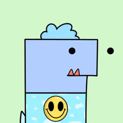Doodlesaur #4201