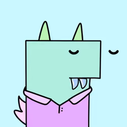 Doodlesaur #5570
