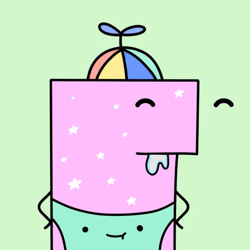 Doodlesaur #7406