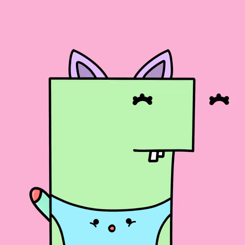 Doodlesaur #5580