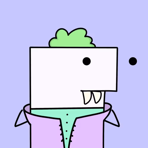 Doodlesaur #3300